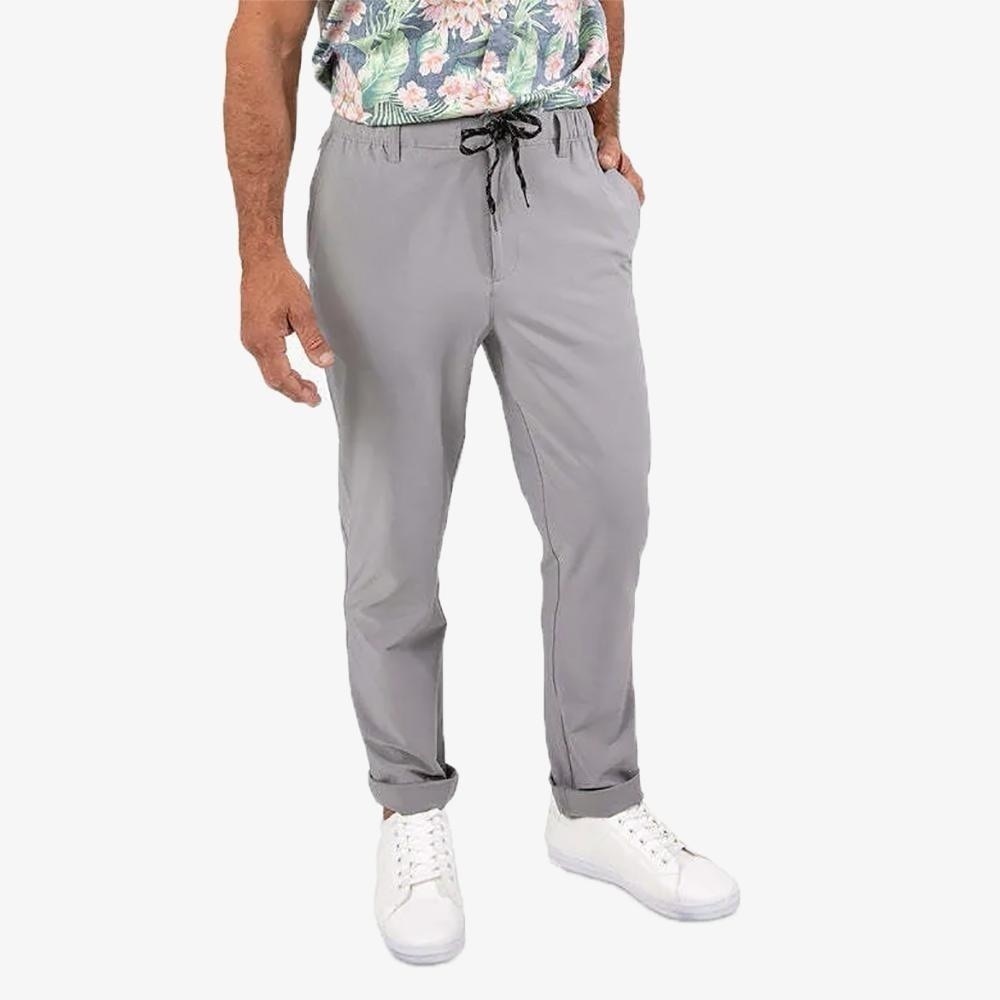 NEW Chubbies Everywear Performance/ golf Pant The World's Grayests Size XXL